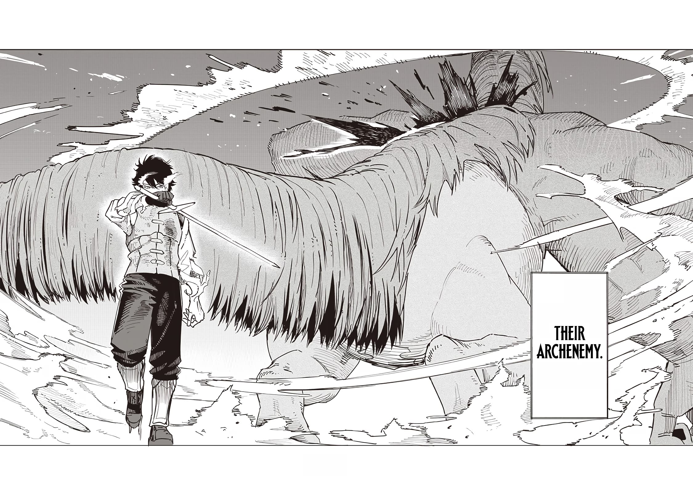 Avalon of Disaster chapter 59 page 14