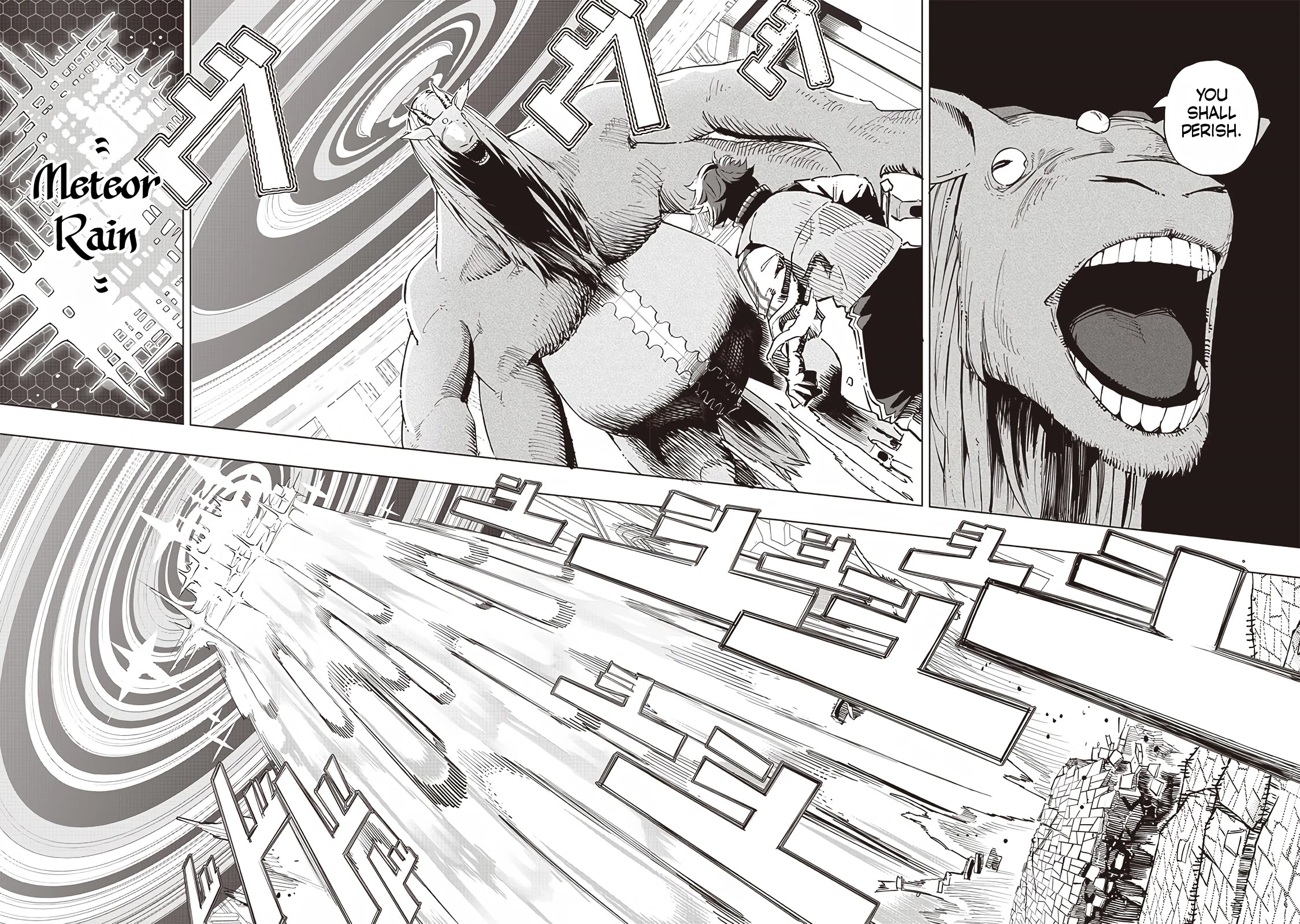 Avalon of Disaster chapter 59 page 8