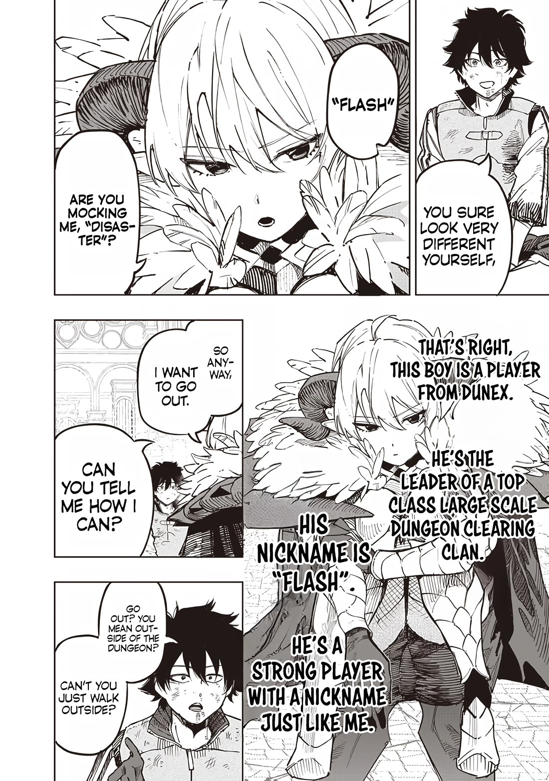 Avalon of Disaster chapter 60 page 10