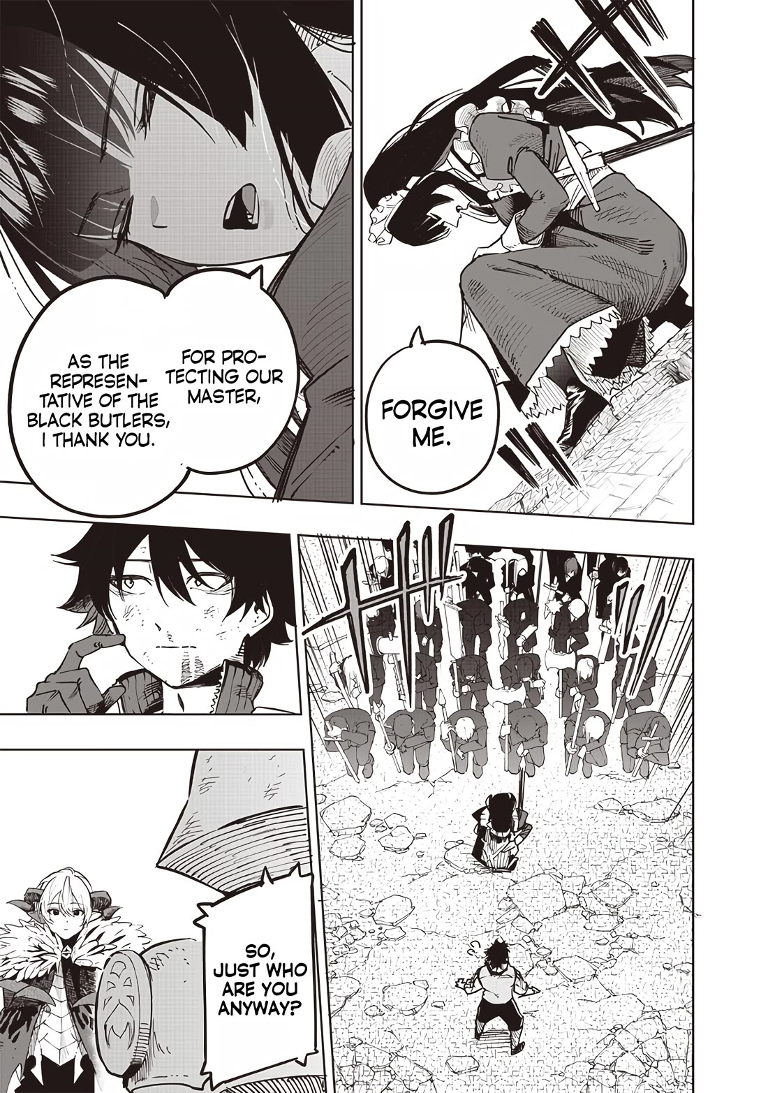 Avalon of Disaster chapter 60 page 13