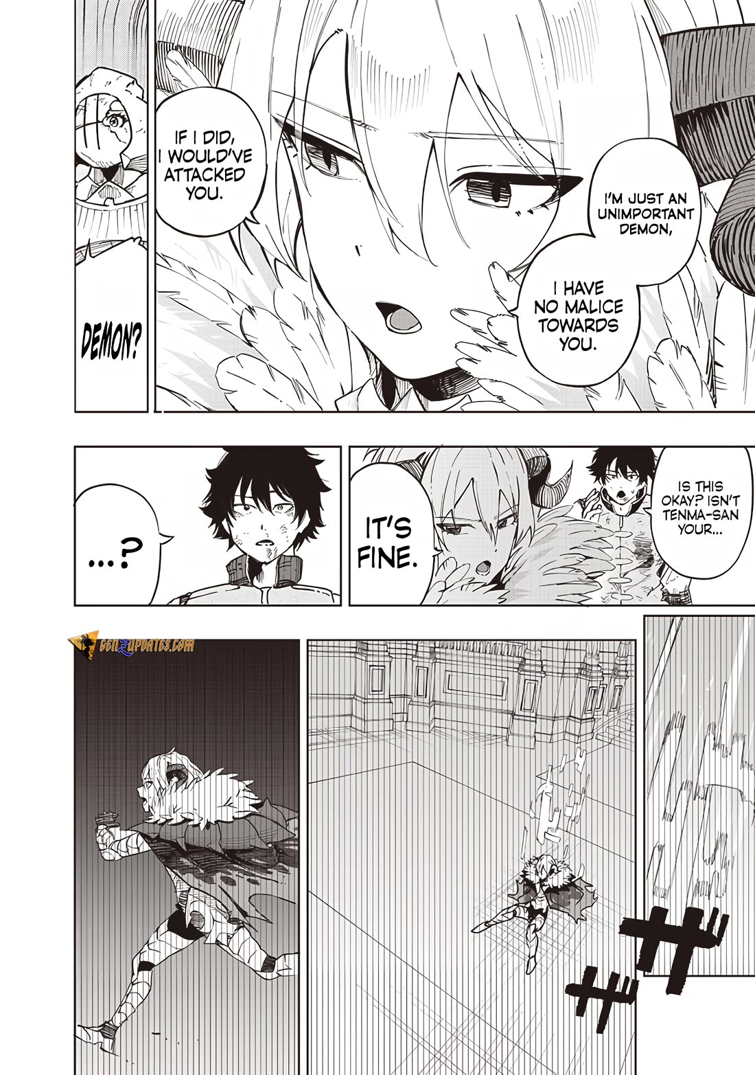 Avalon of Disaster chapter 60 page 14