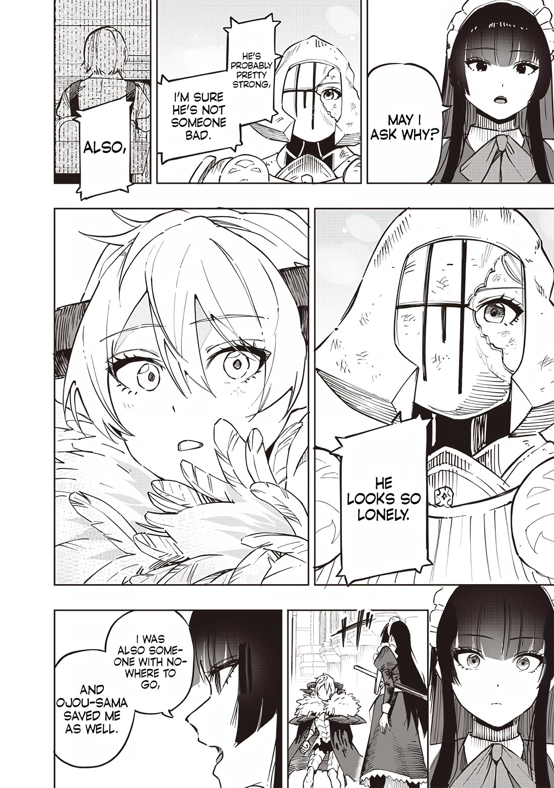 Avalon of Disaster chapter 60 page 16