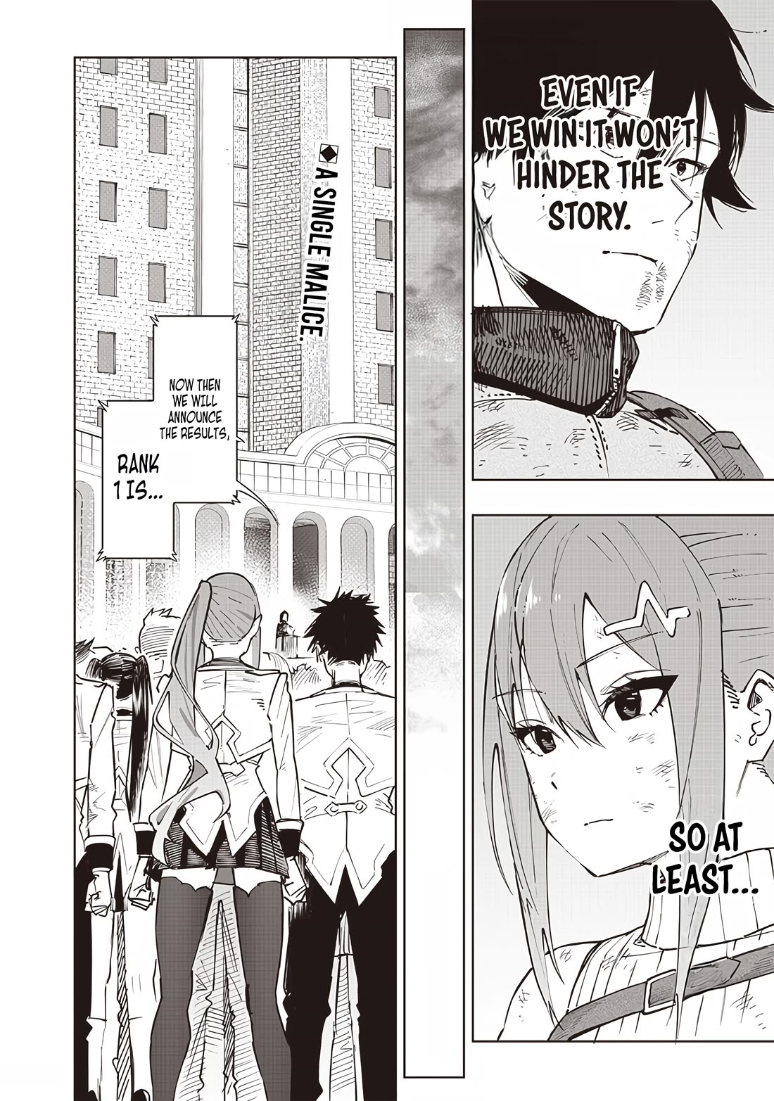 Avalon of Disaster chapter 60 page 20