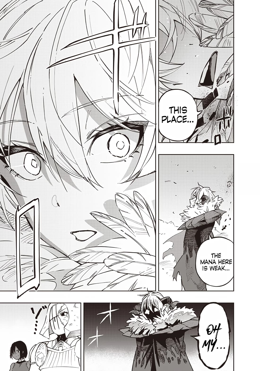 Avalon of Disaster chapter 60 page 5