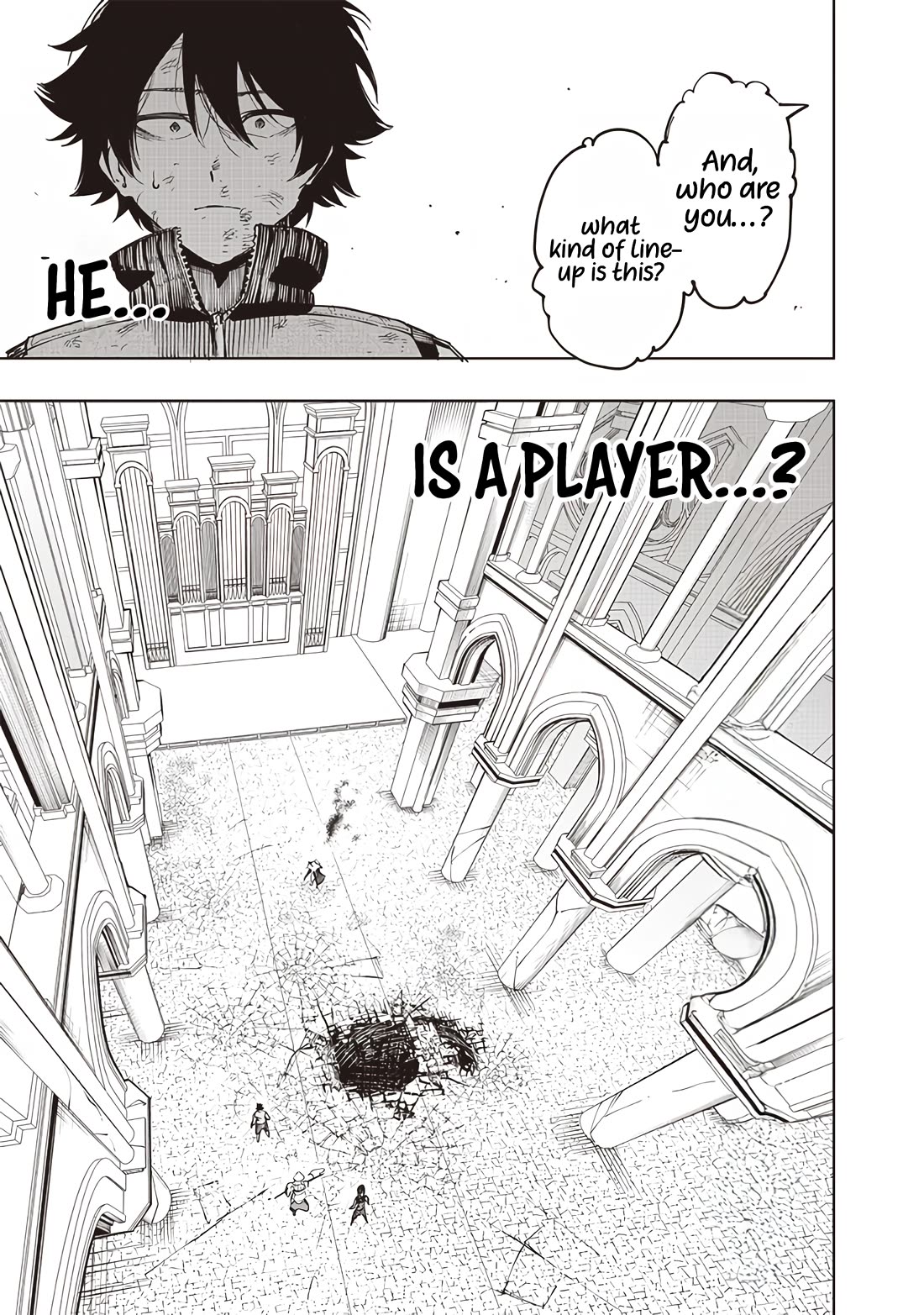 Avalon of Disaster chapter 60 page 7