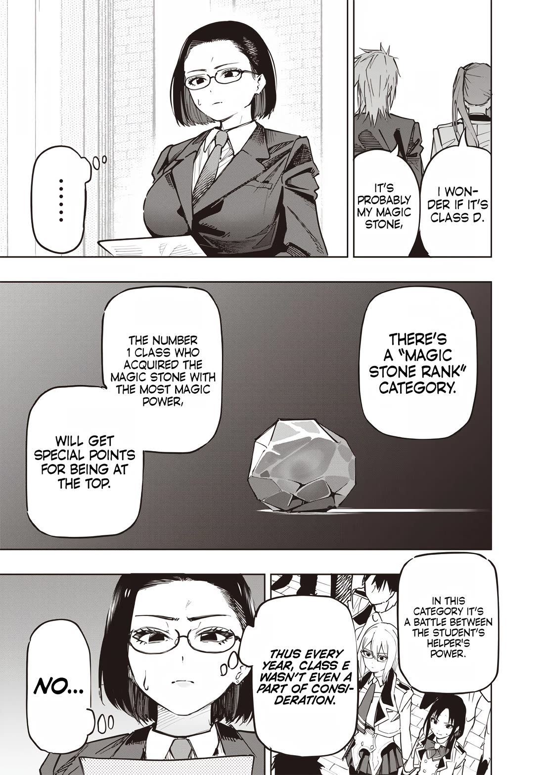 Avalon of Disaster chapter 61 page 5