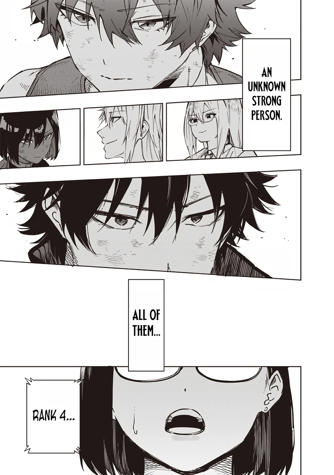 Avalon of Disaster chapter 61 page 7