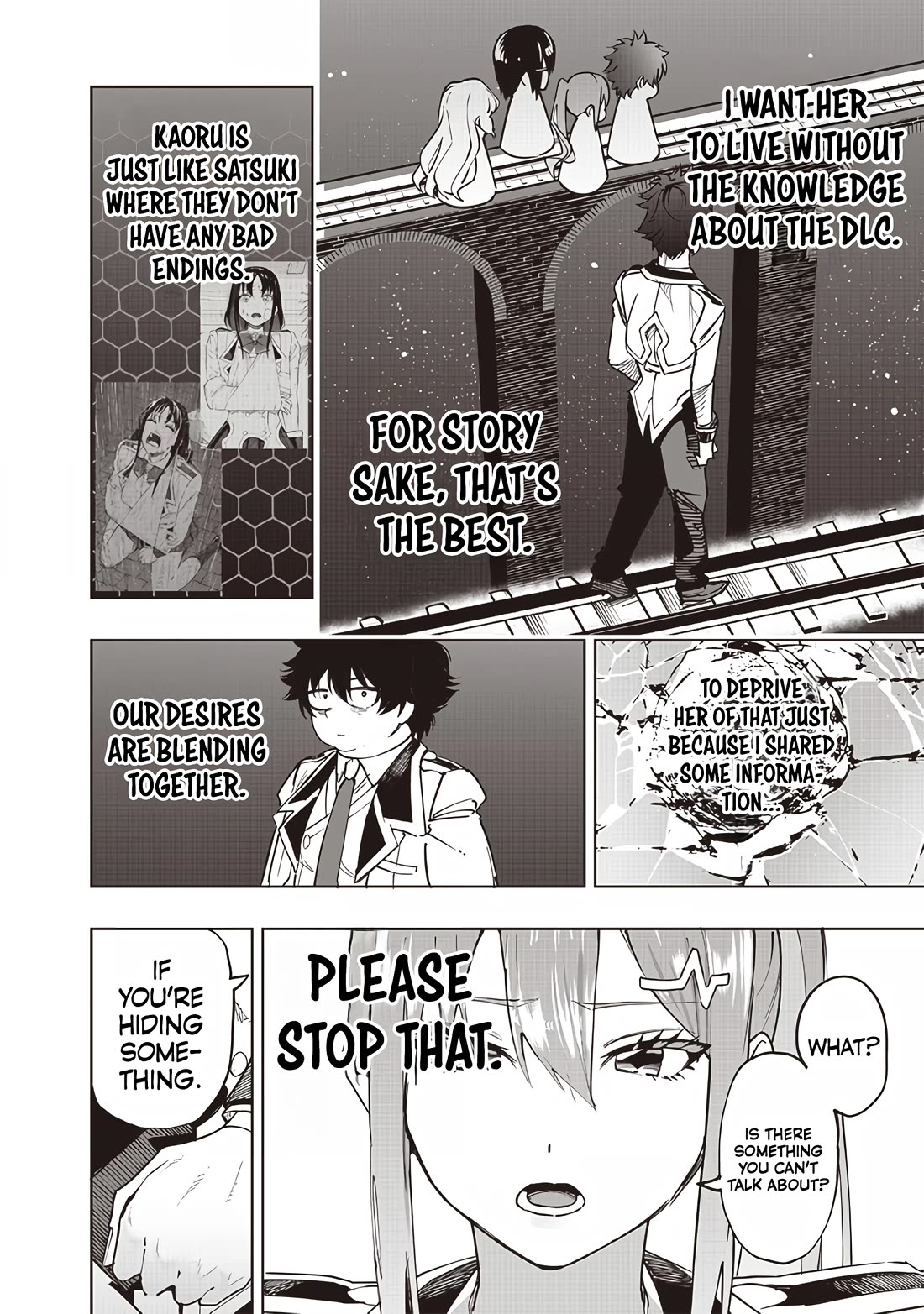 Avalon of Disaster chapter 62 page 12