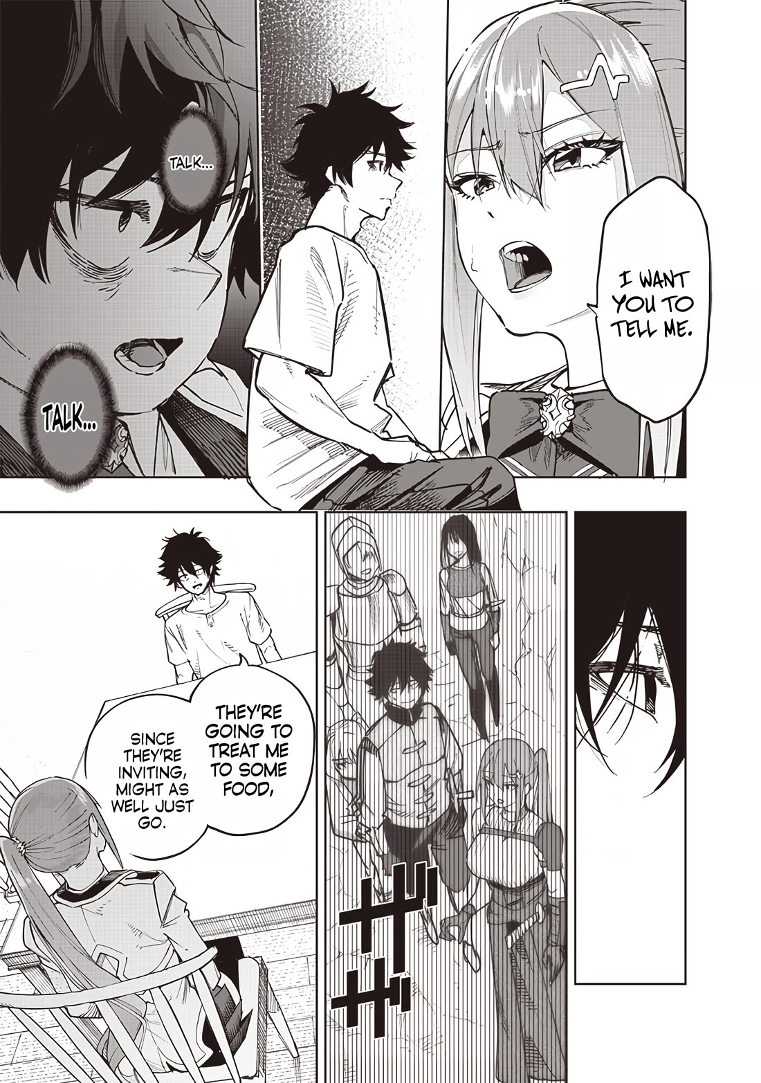 Avalon of Disaster chapter 62 page 13