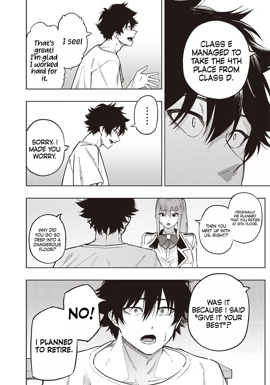 Avalon of Disaster chapter 62 page 8