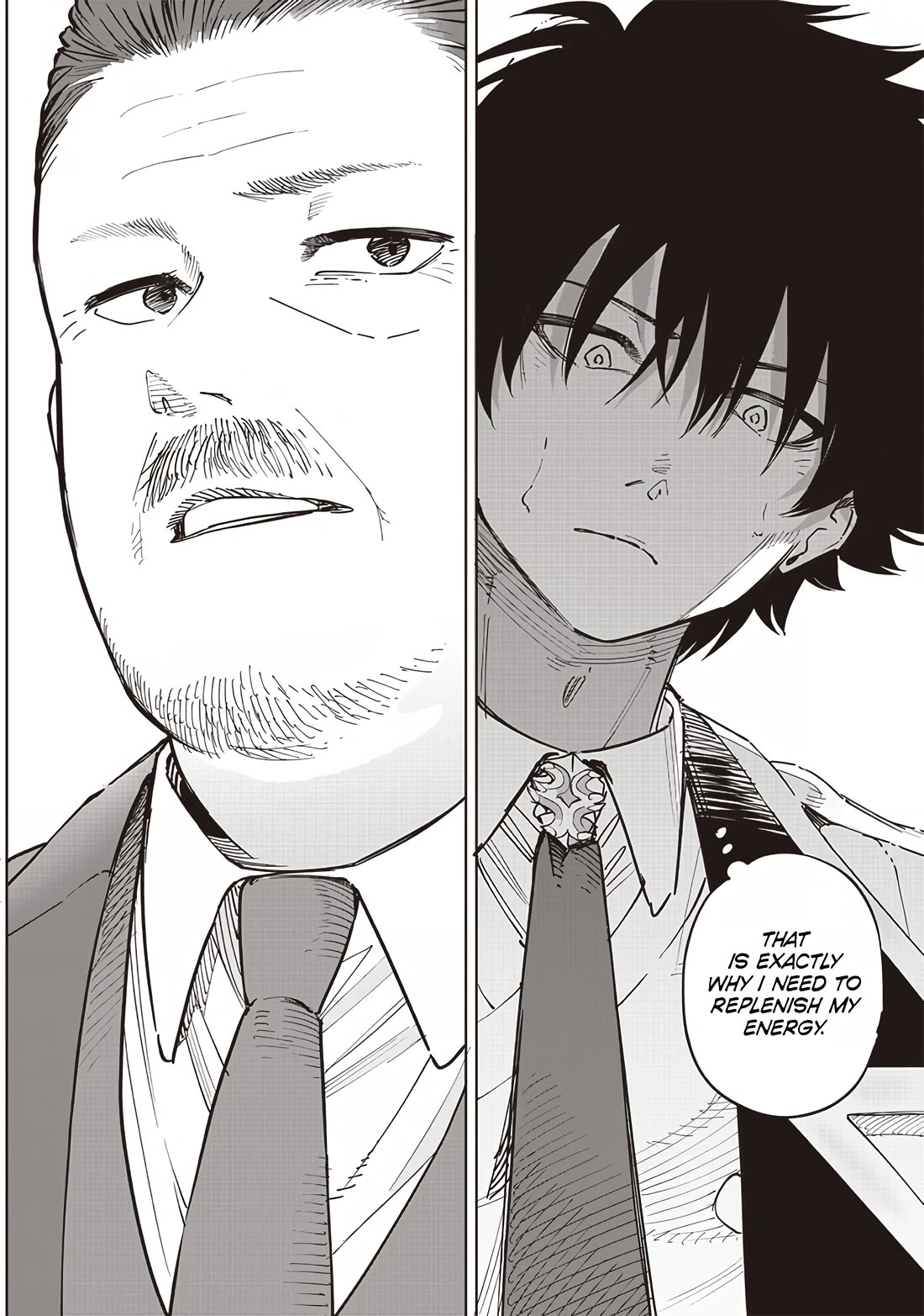 Avalon of Disaster chapter 63 page 16