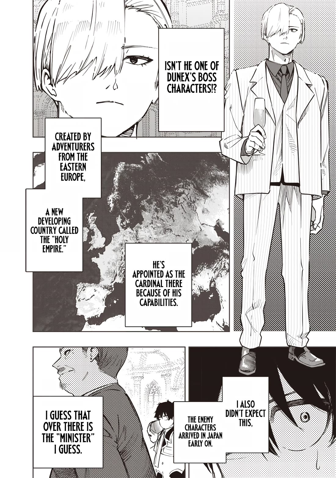 Avalon of Disaster chapter 64 page 10