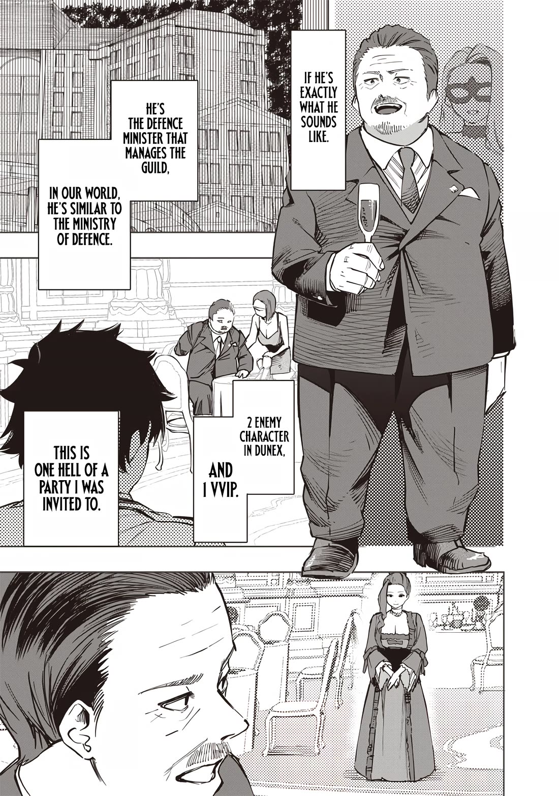 Avalon of Disaster chapter 64 page 11