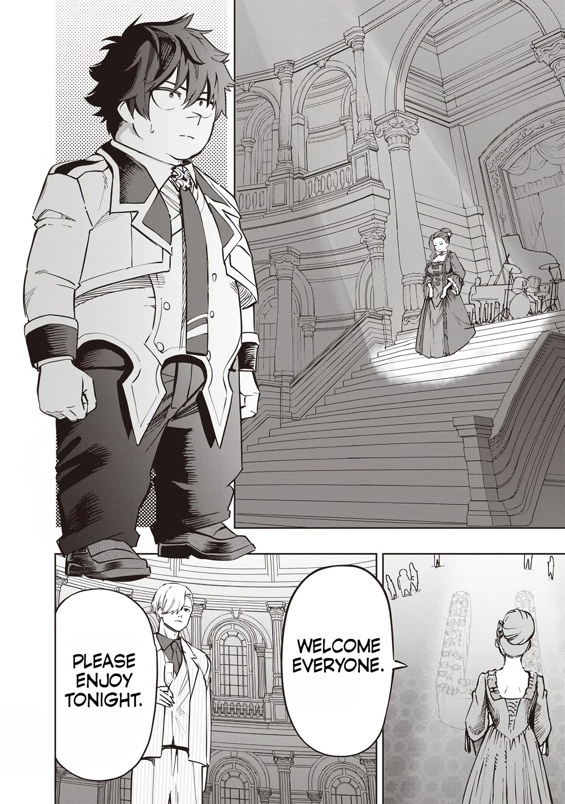 Avalon of Disaster chapter 64 page 8