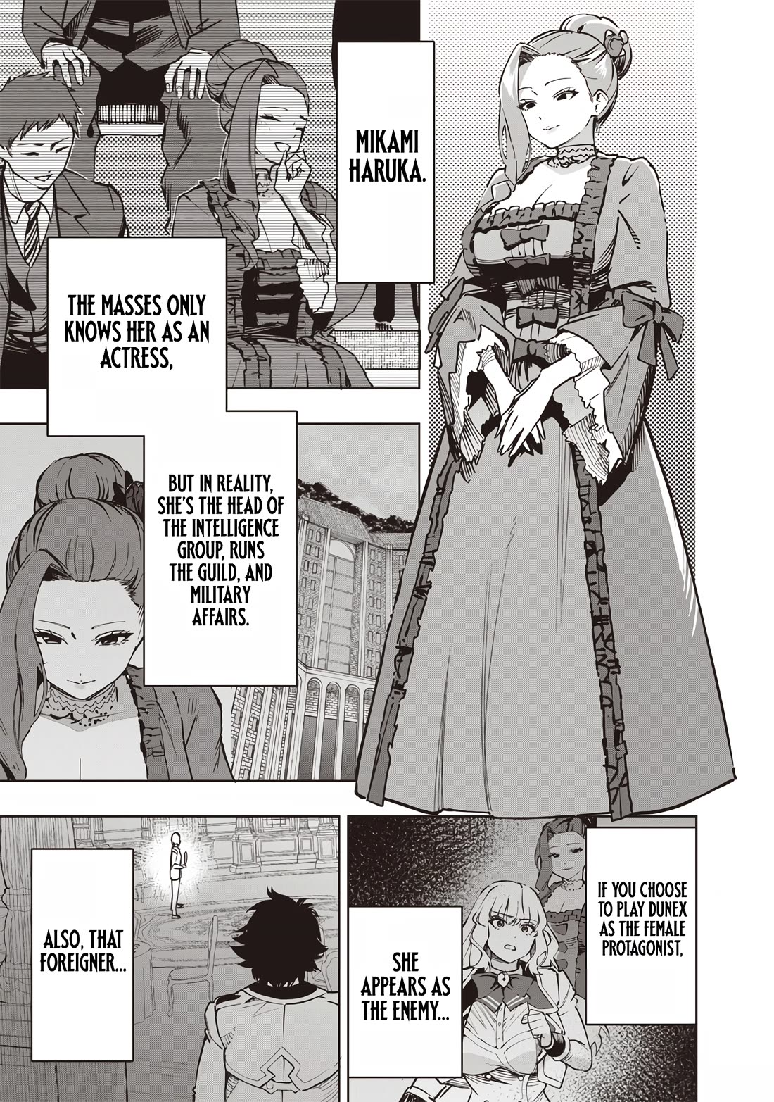 Avalon of Disaster chapter 64 page 9