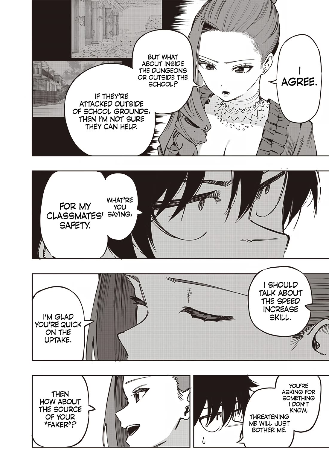 Avalon of Disaster chapter 65 page 14