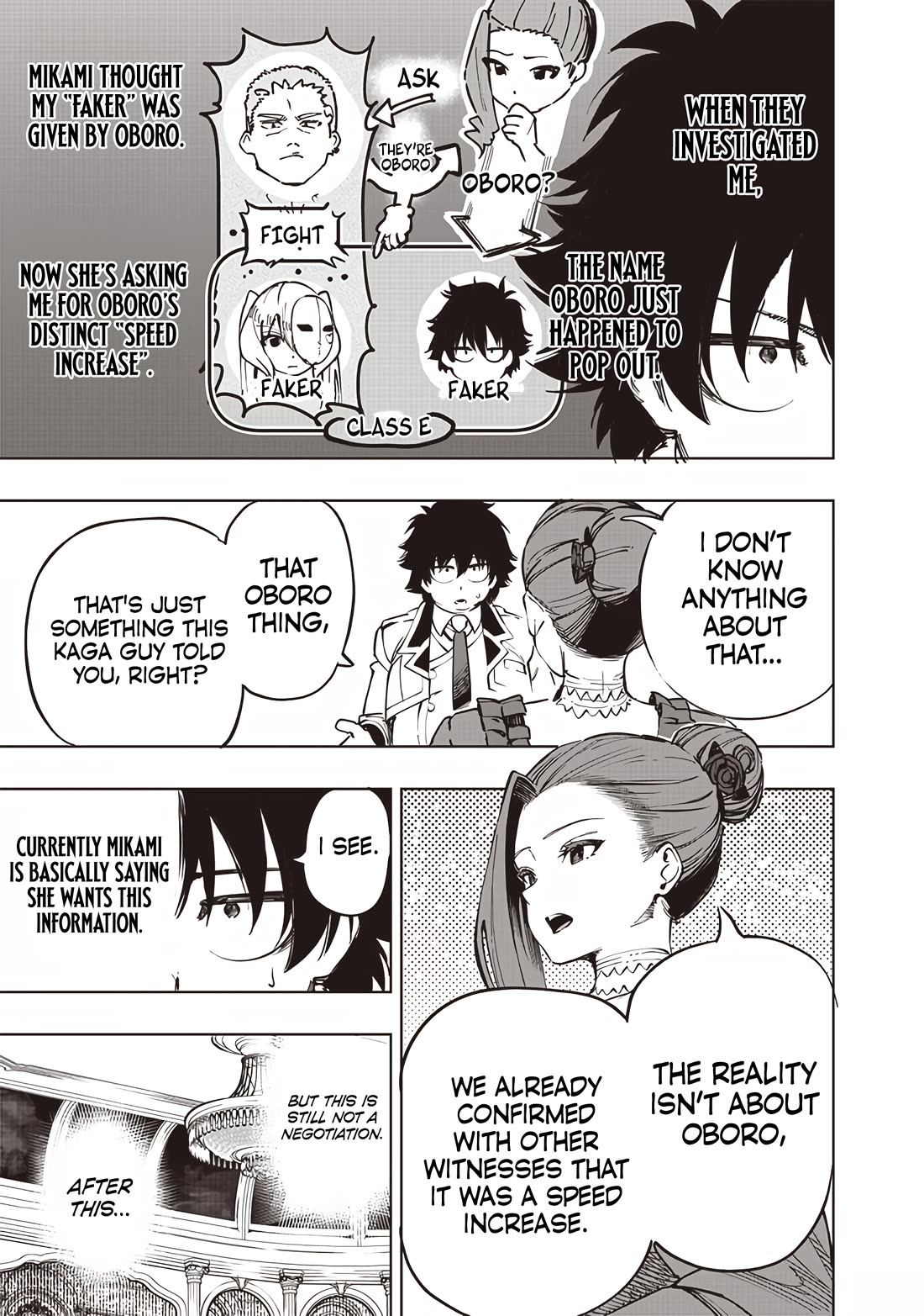 Avalon of Disaster chapter 65 page 9