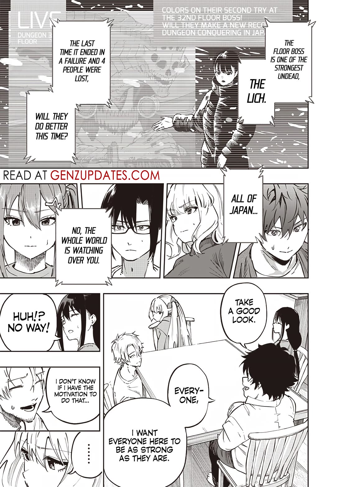 Avalon of Disaster chapter 66 page 15