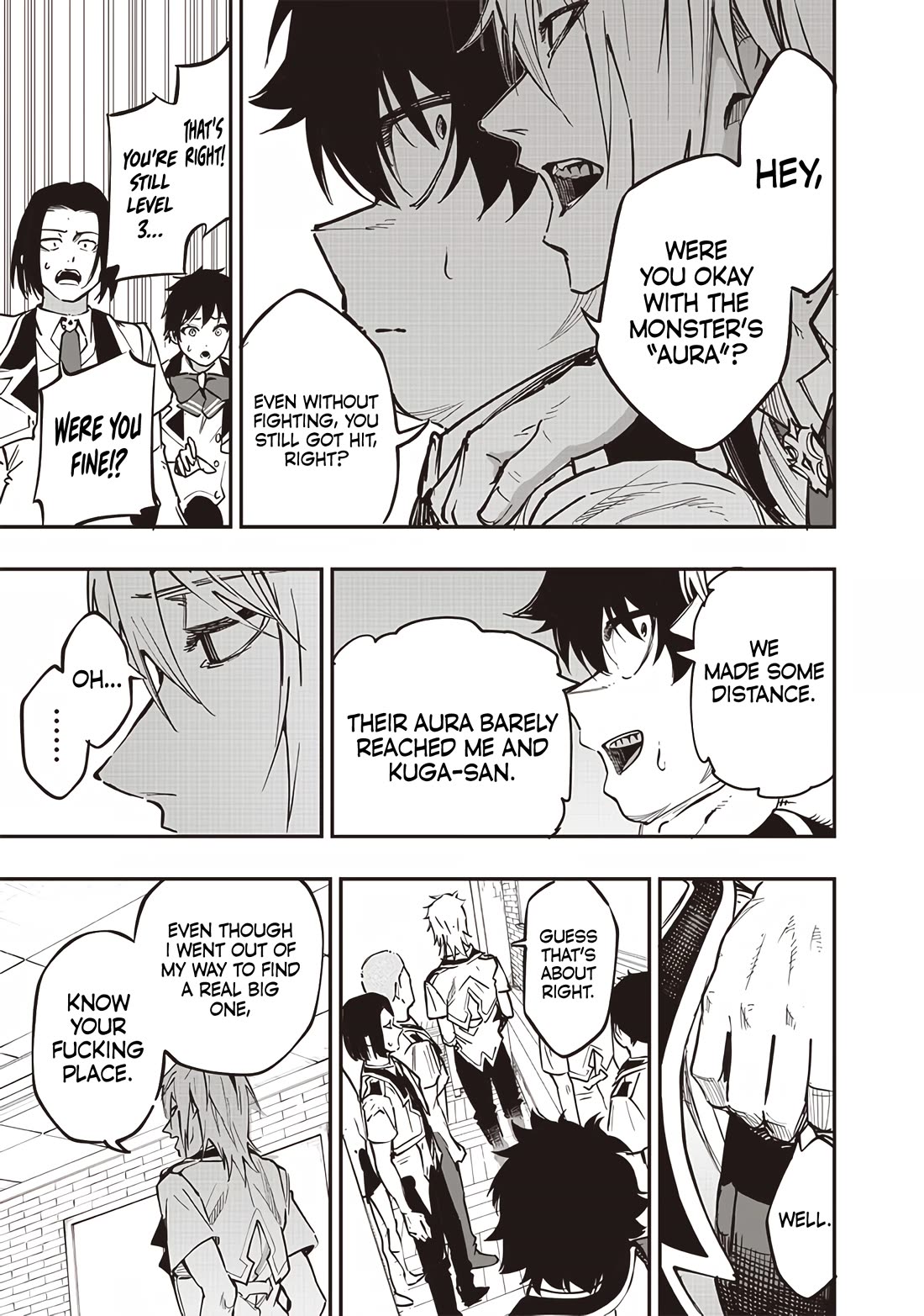 Avalon of Disaster chapter 67 page 13