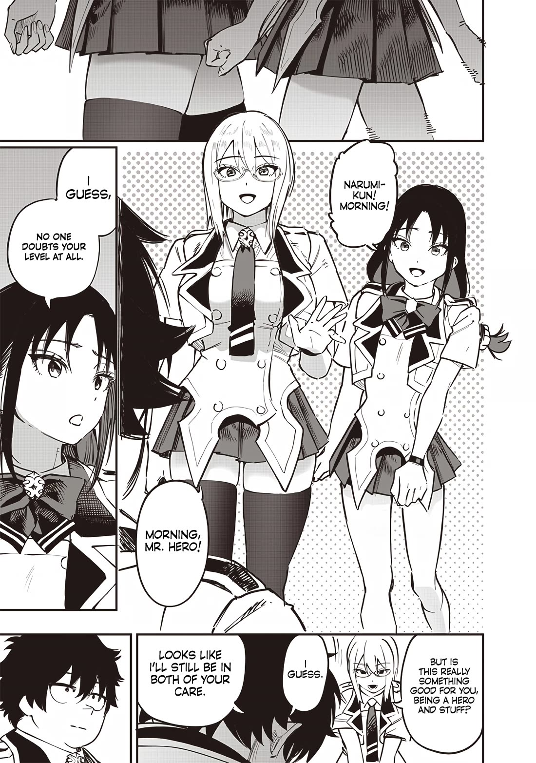 Avalon of Disaster chapter 67 page 15