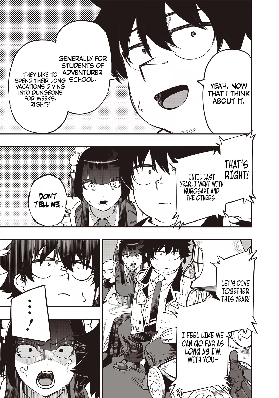 Avalon of Disaster chapter 67 page 3