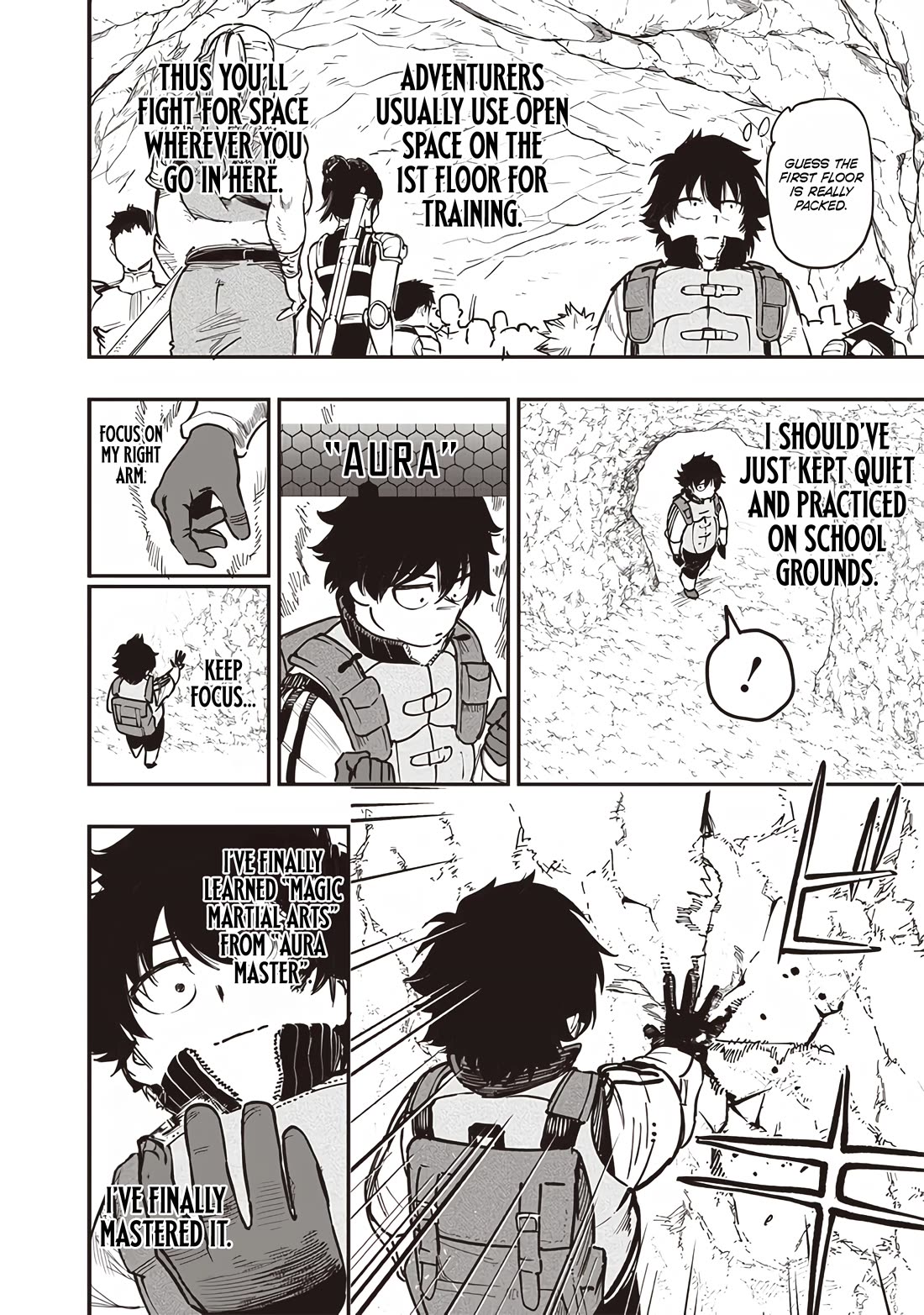 Avalon of Disaster chapter 68 page 10