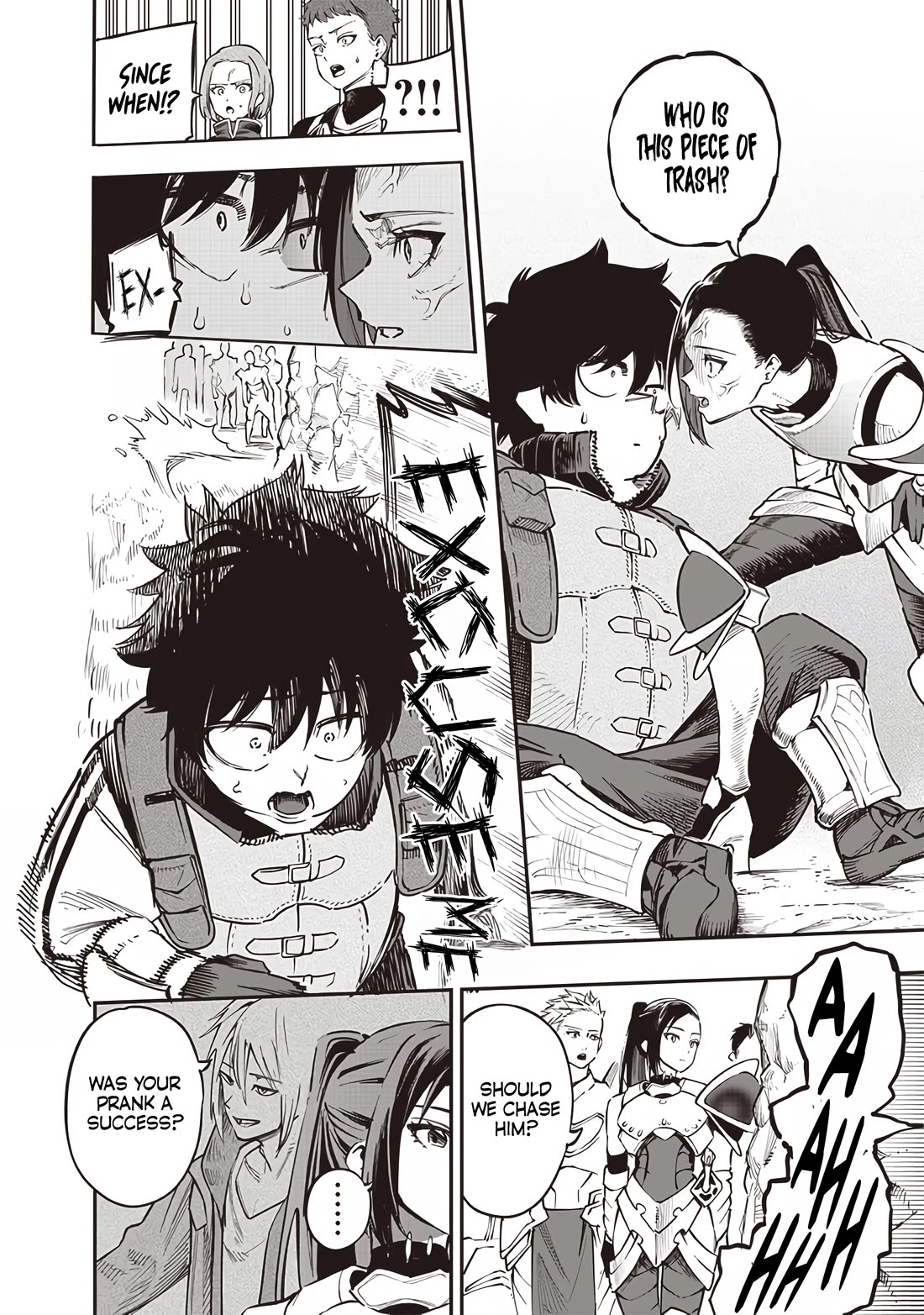 Avalon of Disaster chapter 68 page 16