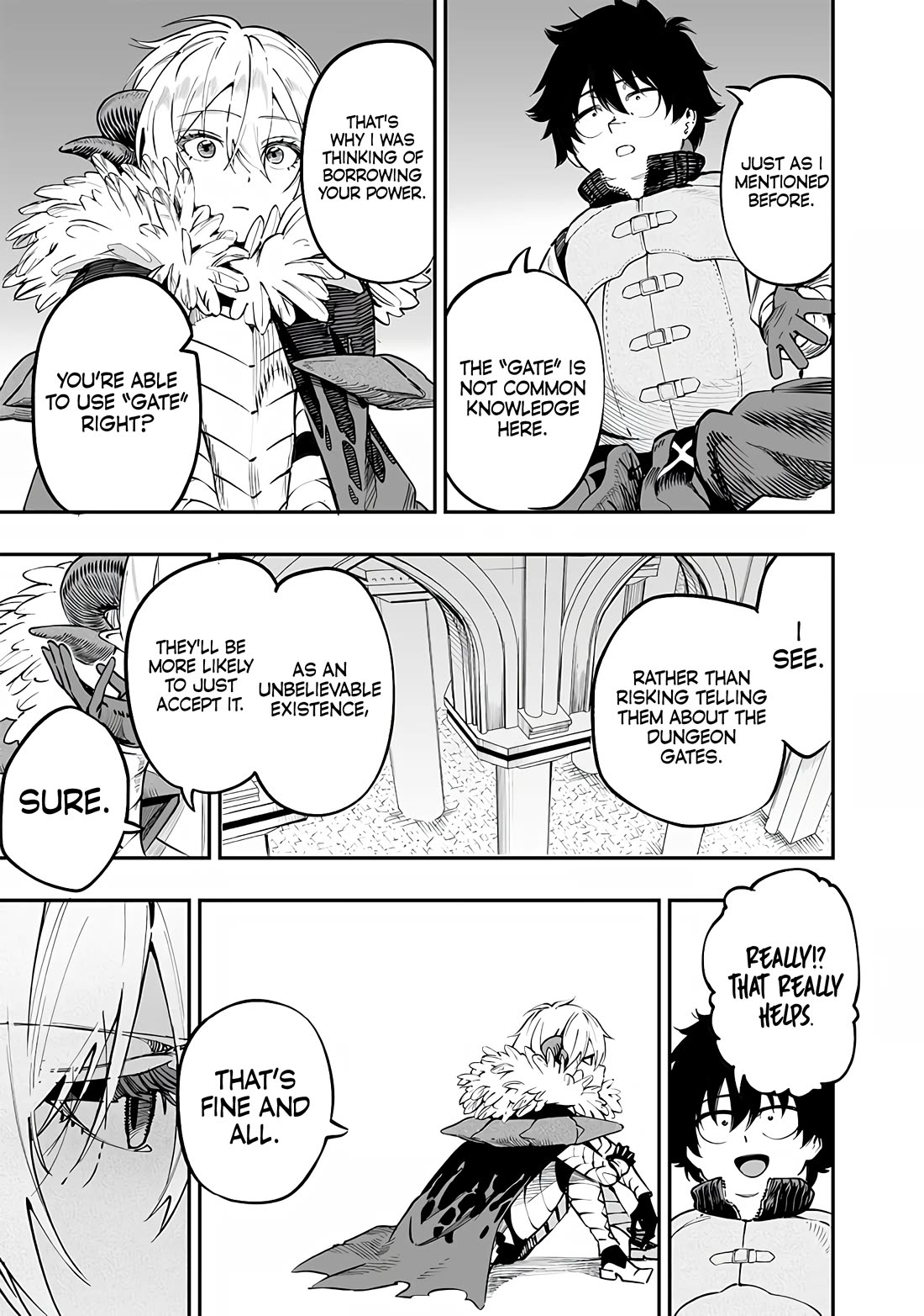 Avalon of Disaster chapter 68 page 3