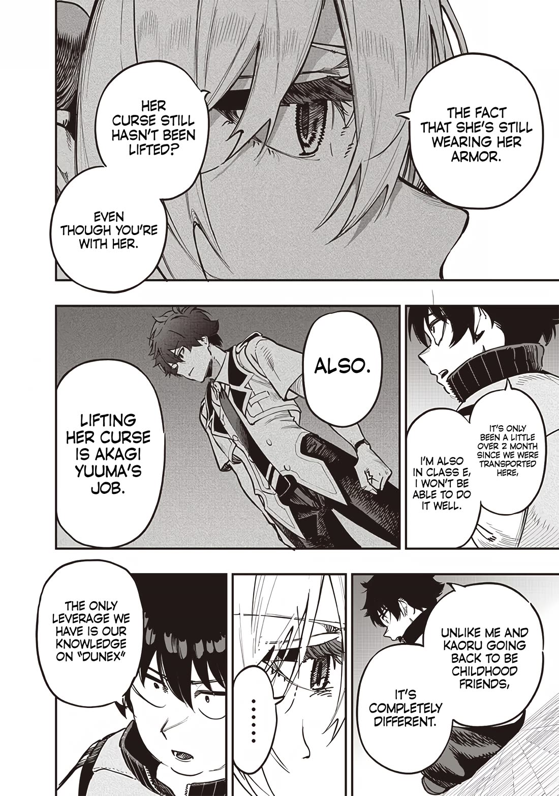 Avalon of Disaster chapter 68 page 4