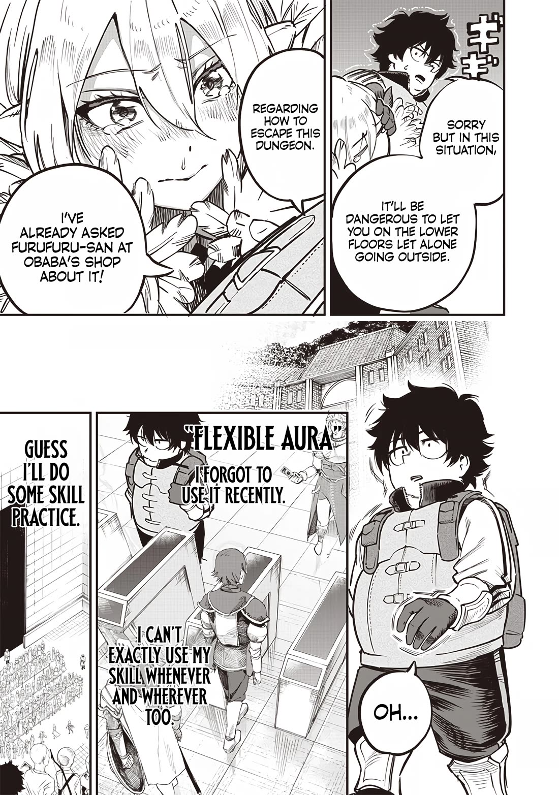 Avalon of Disaster chapter 68 page 9