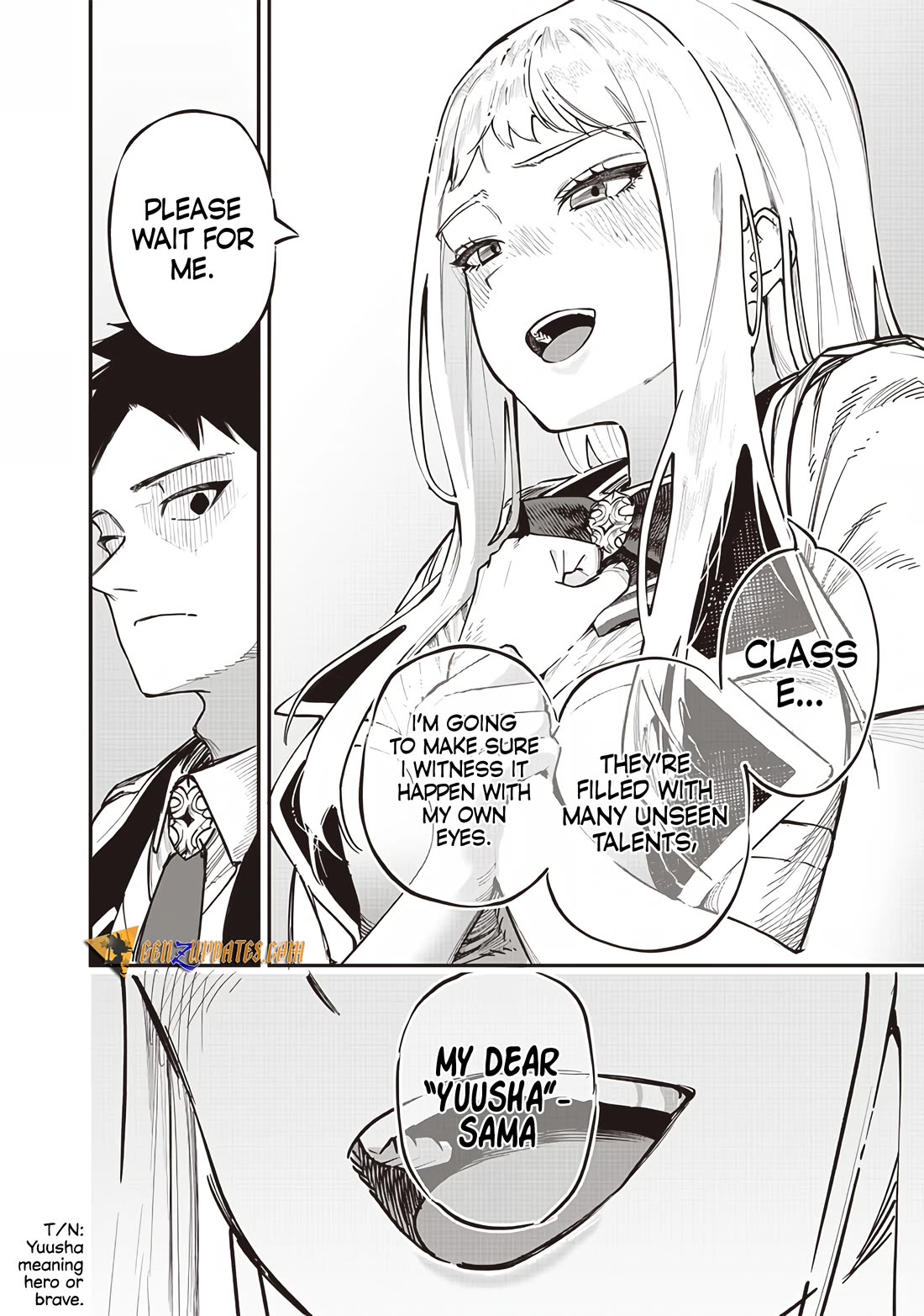 Avalon of Disaster chapter 69 page 16