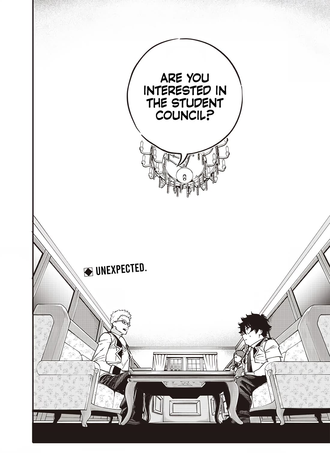 Avalon of Disaster chapter 70 page 18