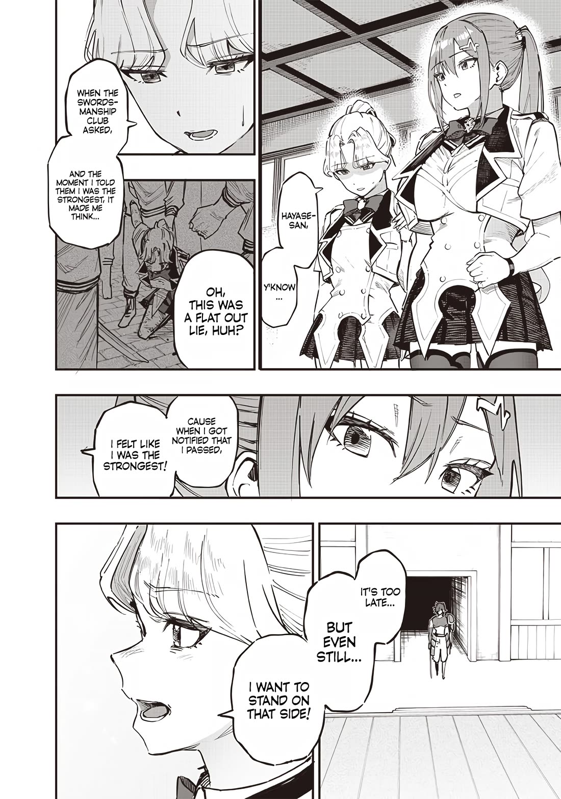 Avalon of Disaster chapter 72 page 4