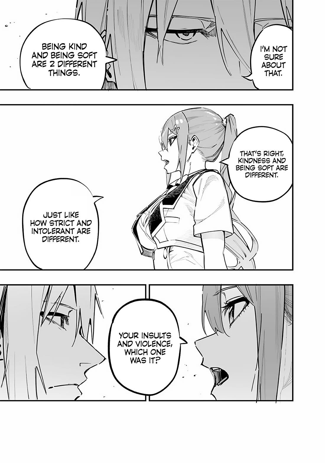 Avalon of Disaster chapter 74 page 15