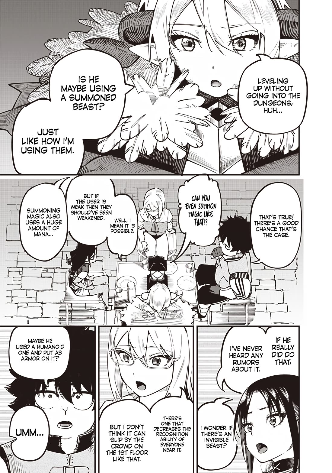 Avalon of Disaster chapter 75 page 13