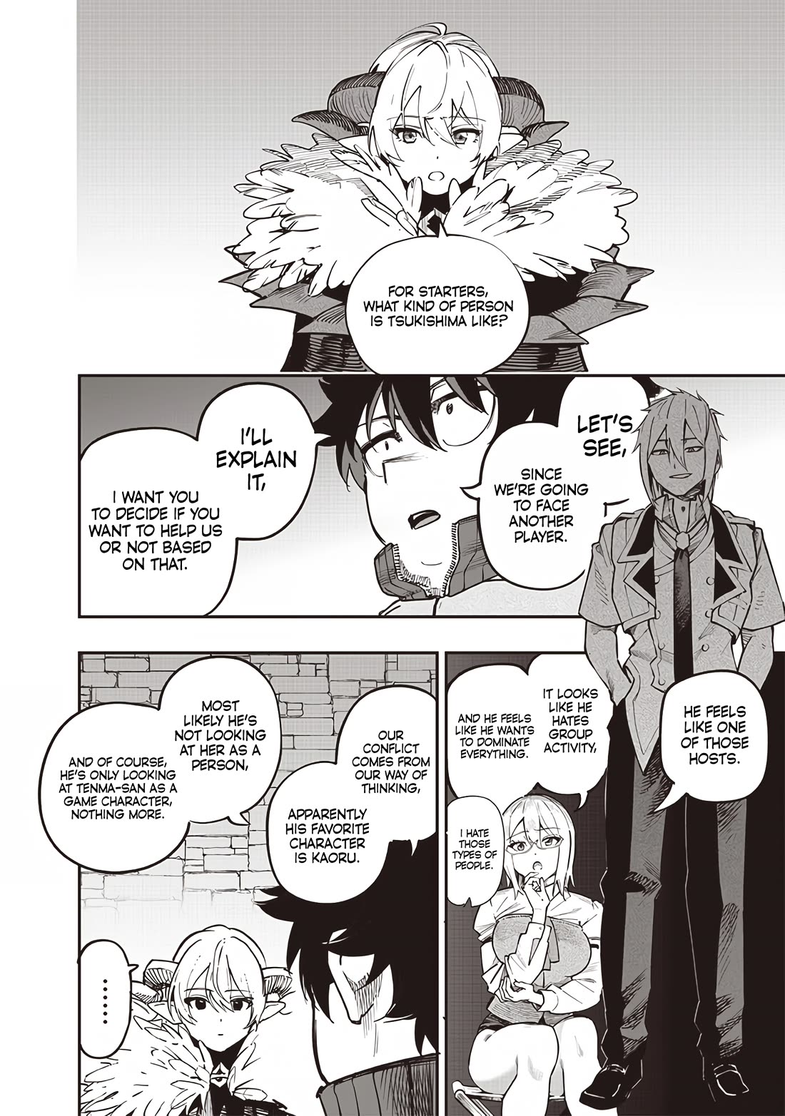 Avalon of Disaster chapter 75 page 14