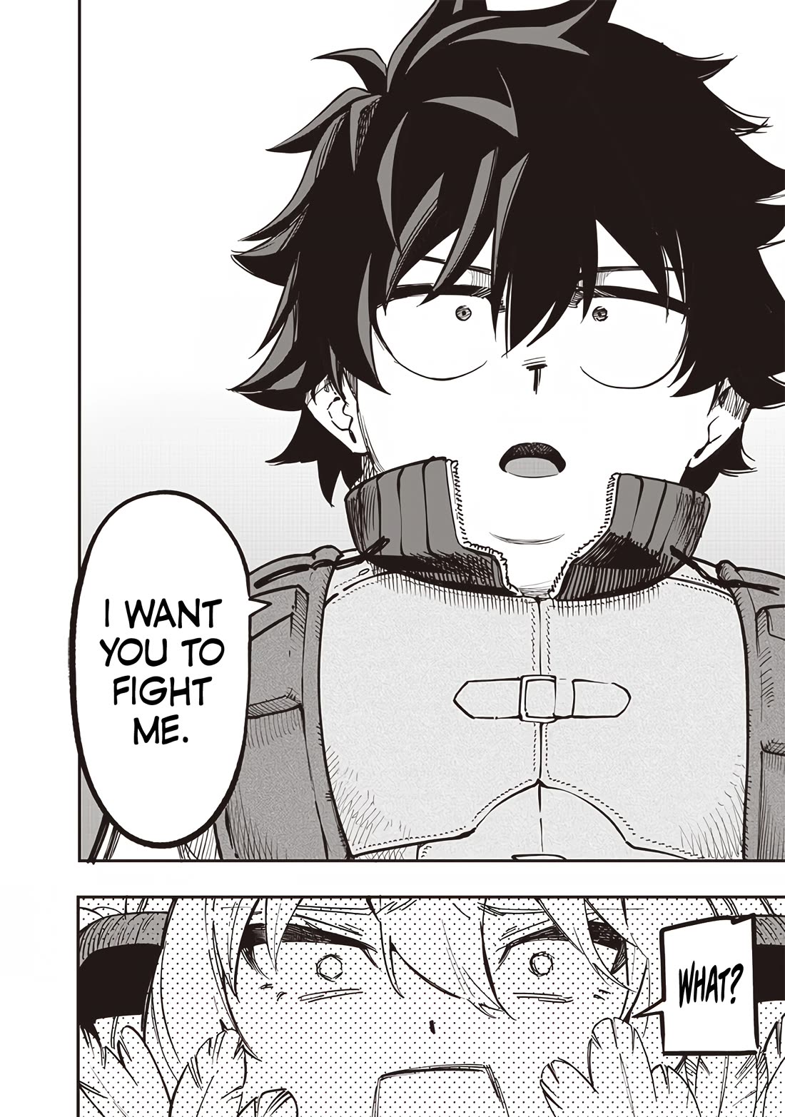 Avalon of Disaster chapter 75 page 18