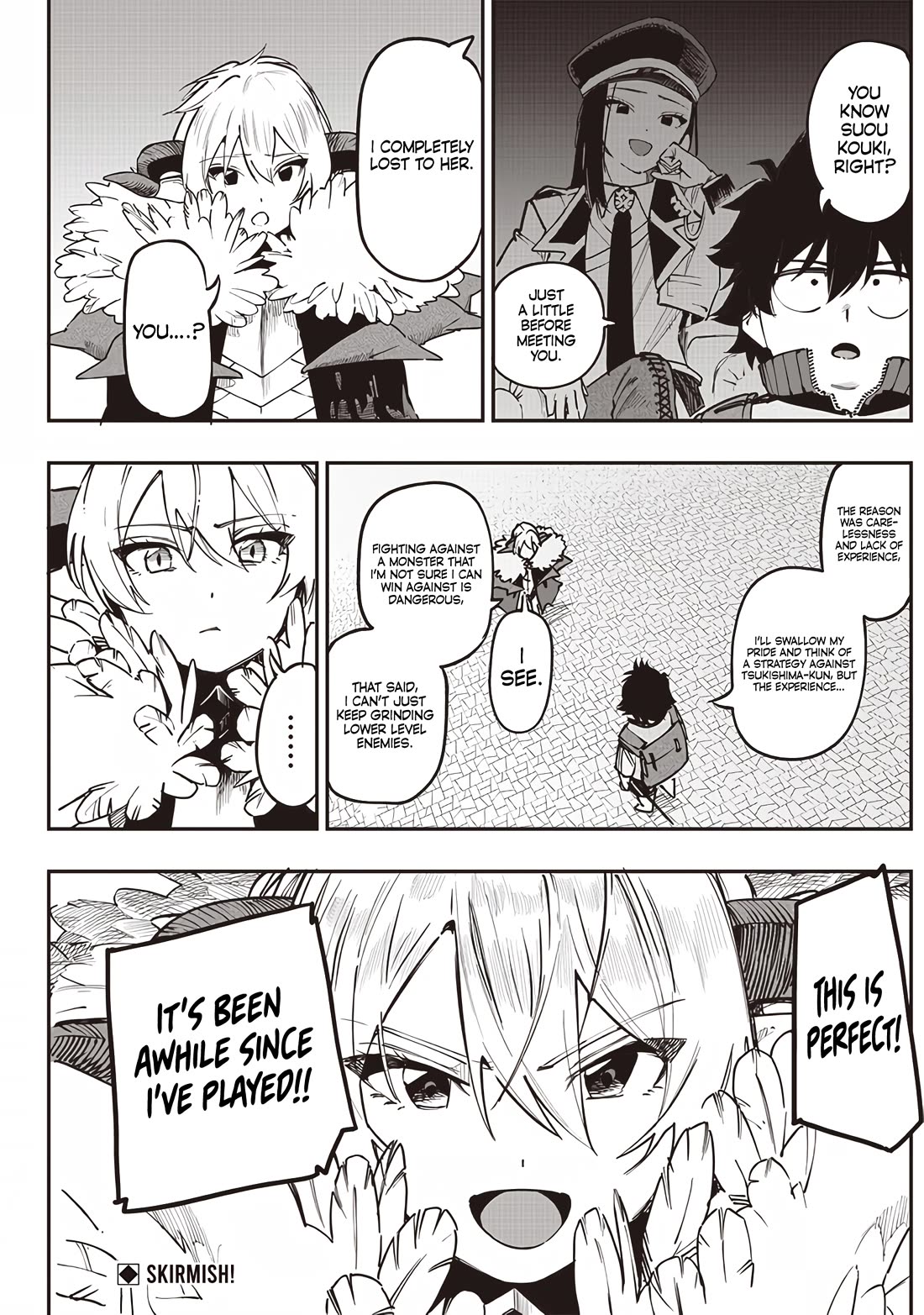 Avalon of Disaster chapter 75 page 19