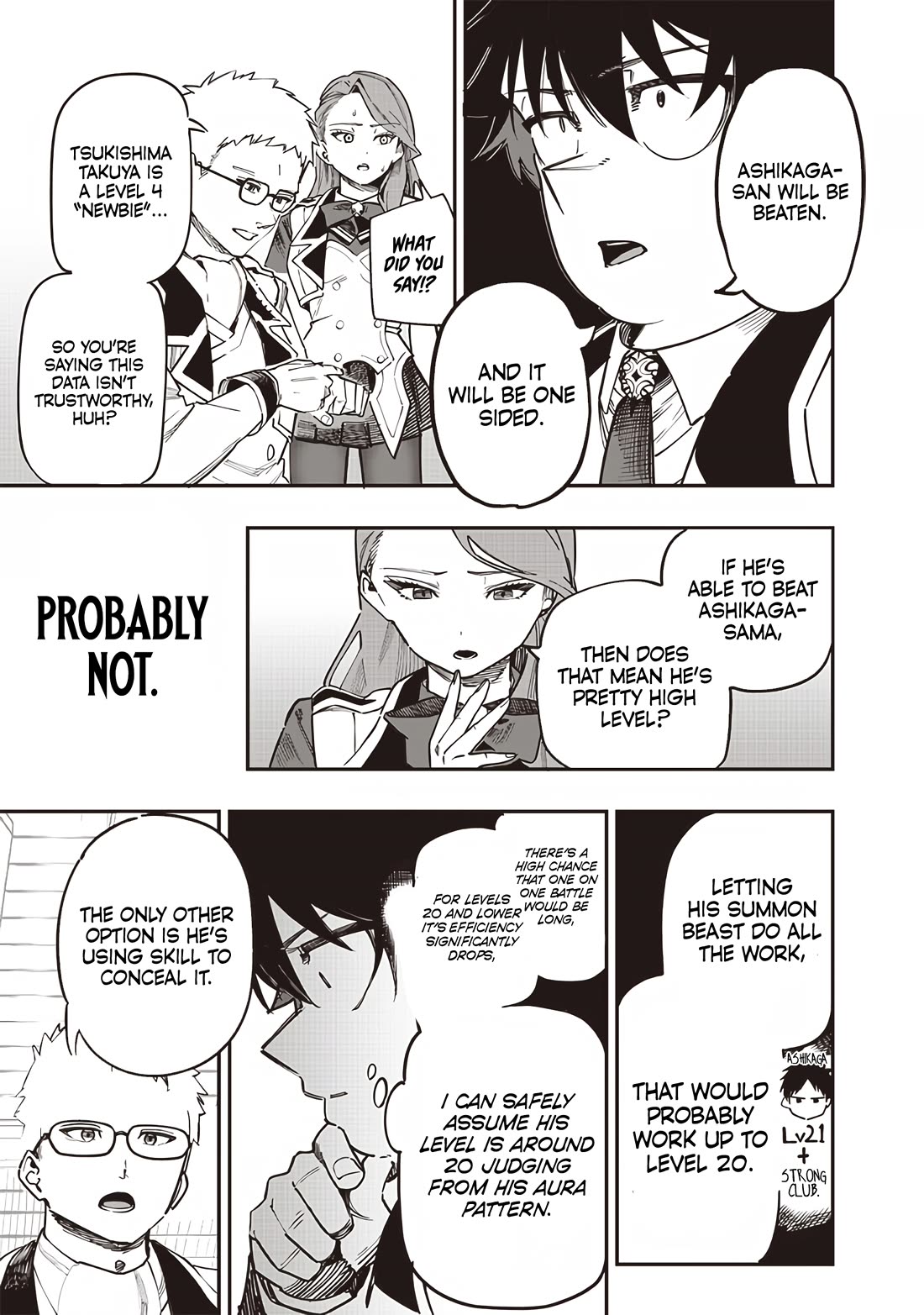 Avalon of Disaster chapter 76 page 11