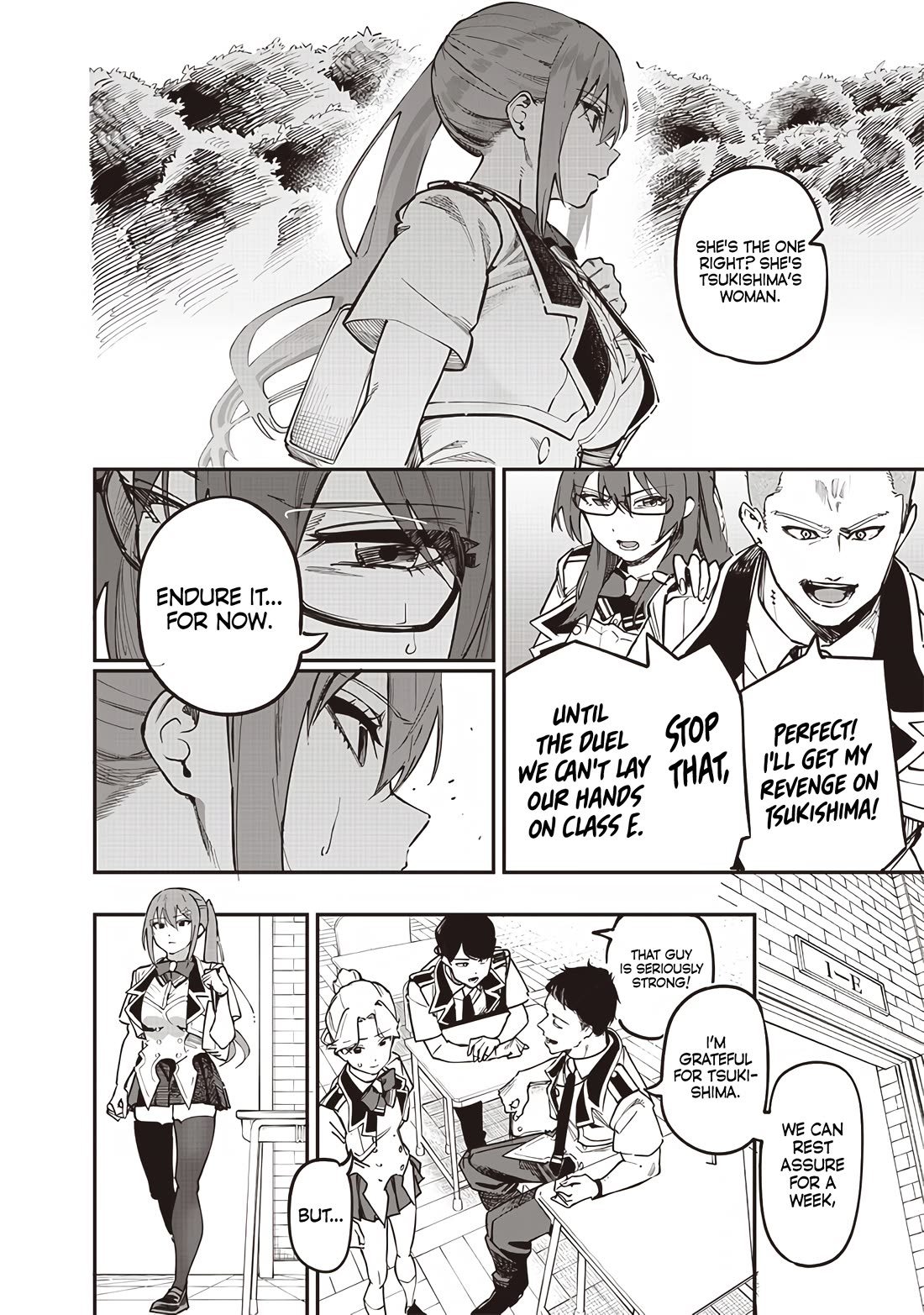 Avalon of Disaster chapter 76 page 4