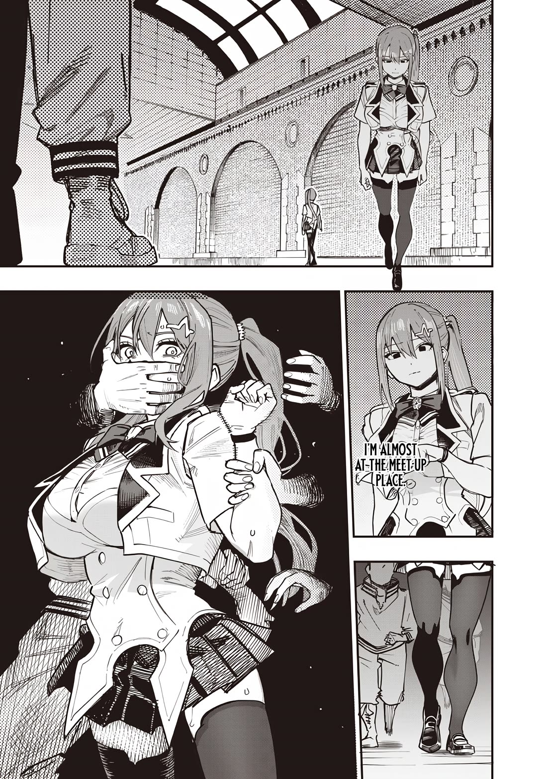 Avalon of Disaster chapter 80 page 13