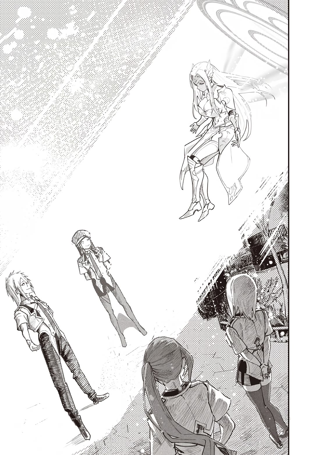 Avalon of Disaster chapter 80 page 19