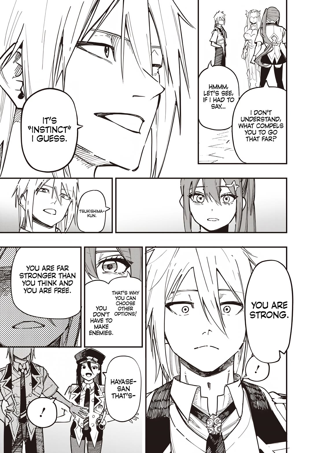 Avalon of Disaster chapter 80 page 21