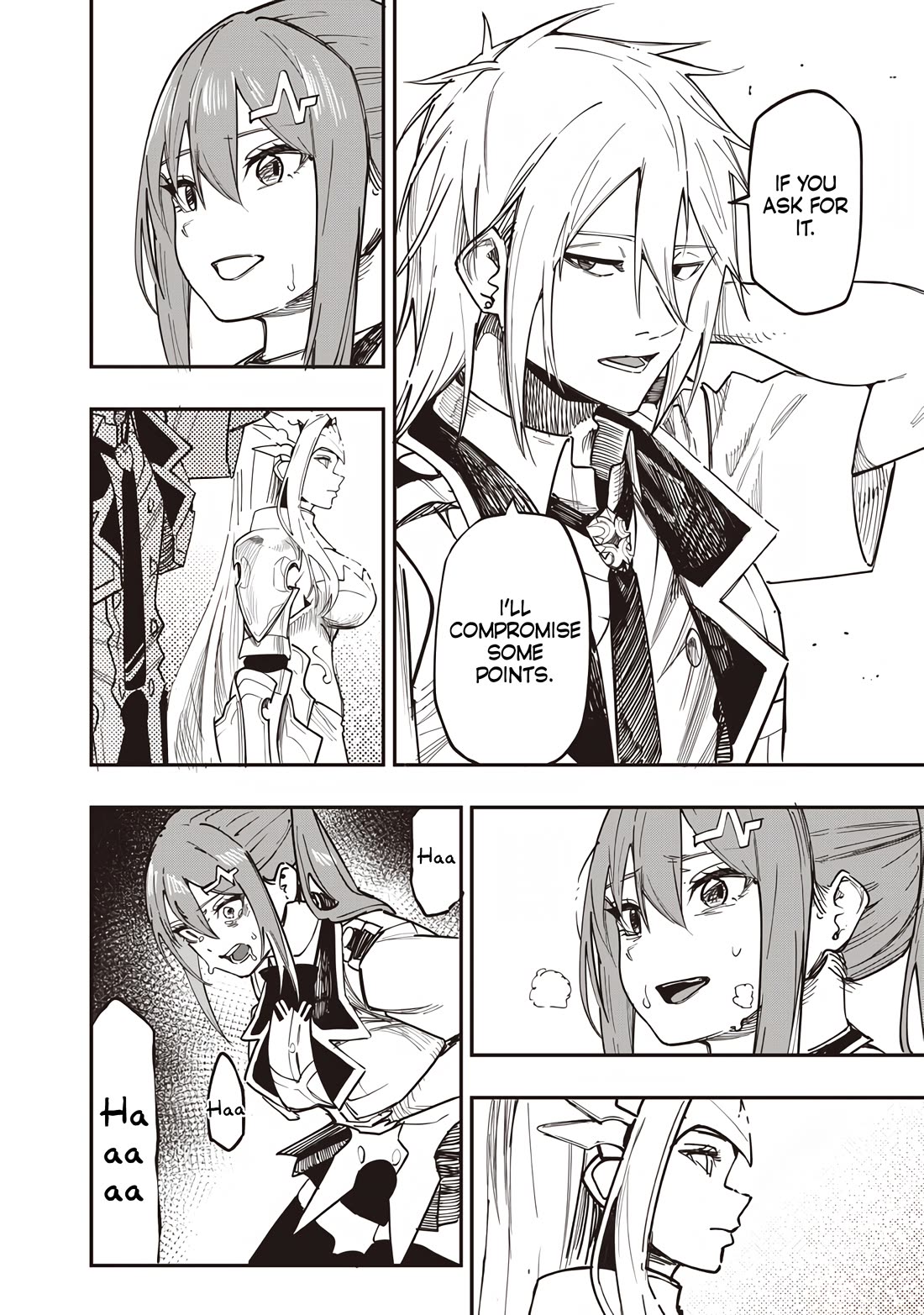 Avalon of Disaster chapter 80 page 22