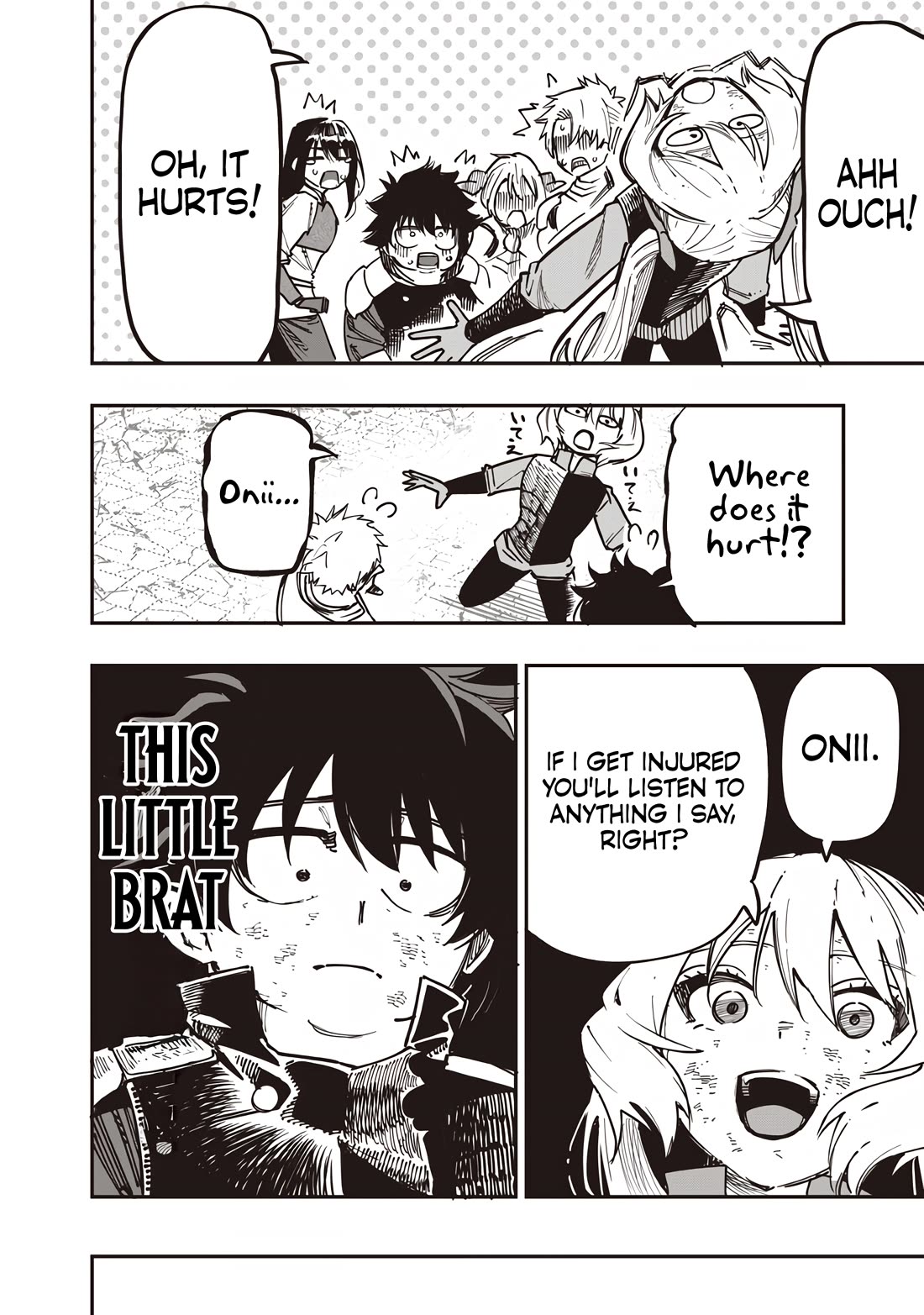 Avalon of Disaster chapter 80 page 4