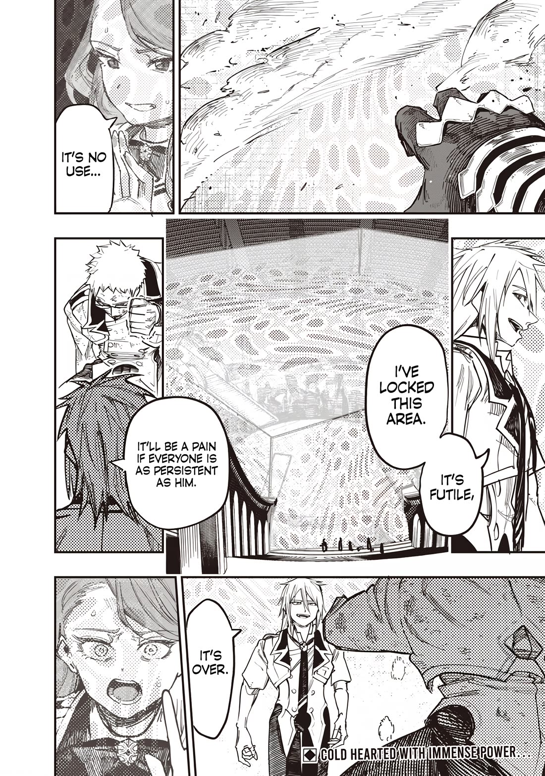 Avalon of Disaster chapter 82 page 25