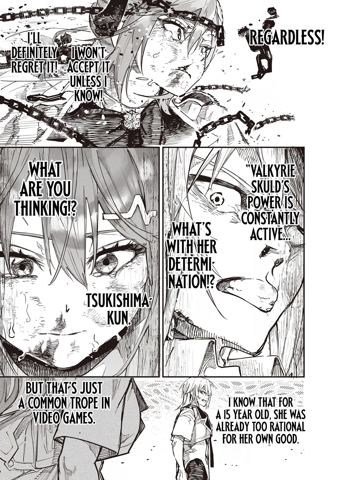 Avalon of Disaster chapter 83 page 19