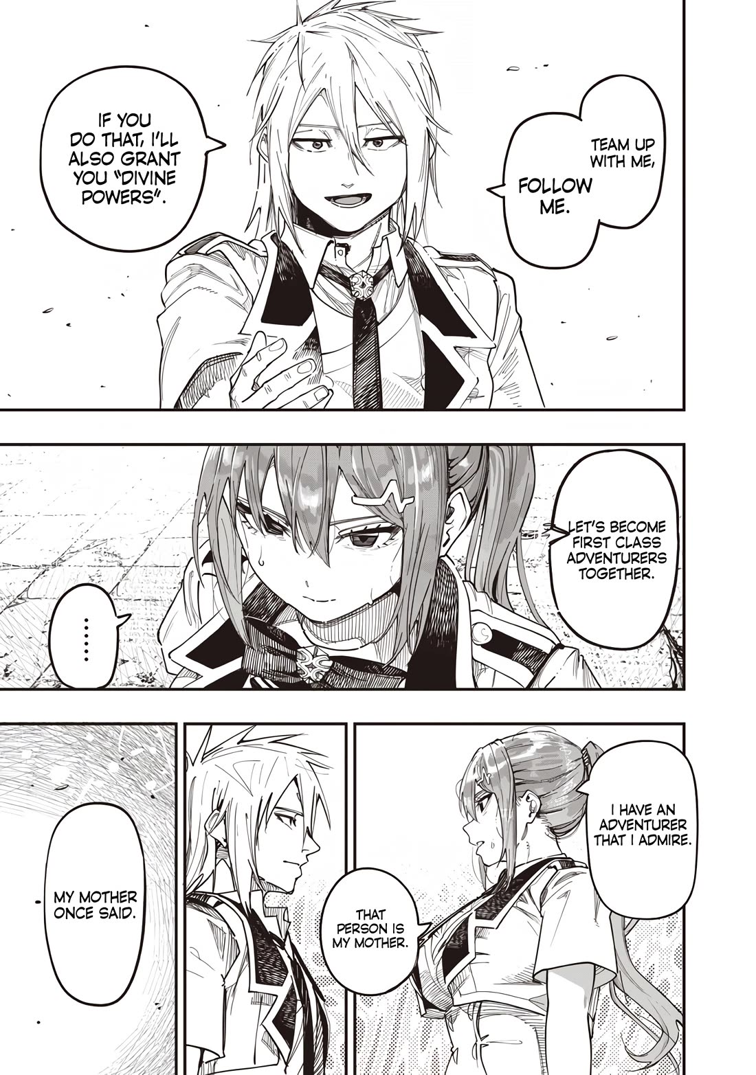 Avalon of Disaster chapter 83 page 9