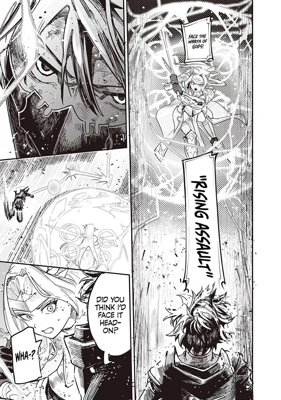 Avalon of Disaster chapter 84 page 18