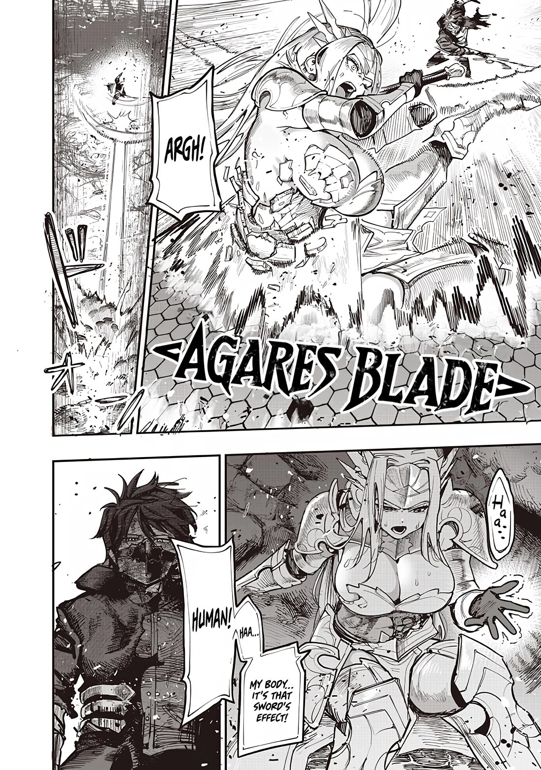 Avalon of Disaster chapter 84 page 19